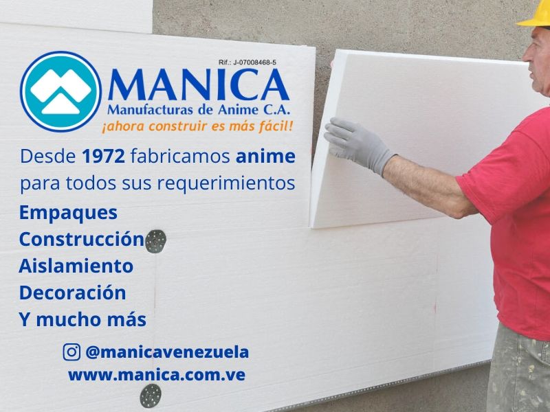MANICA - Manufacturas de anime